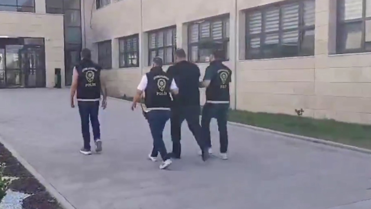 Afyonkarahisar’da 15 yıl hapis cezası bulunan firari yakalandı