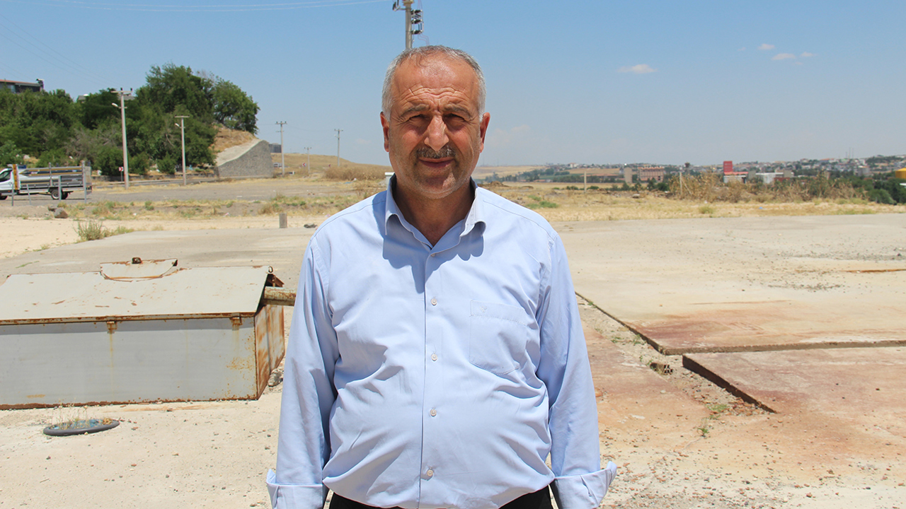 HÜDA PAR Sur İlçe Başkanı Akgül'den jeotermal kaynak için "kaplıca" çağrısı