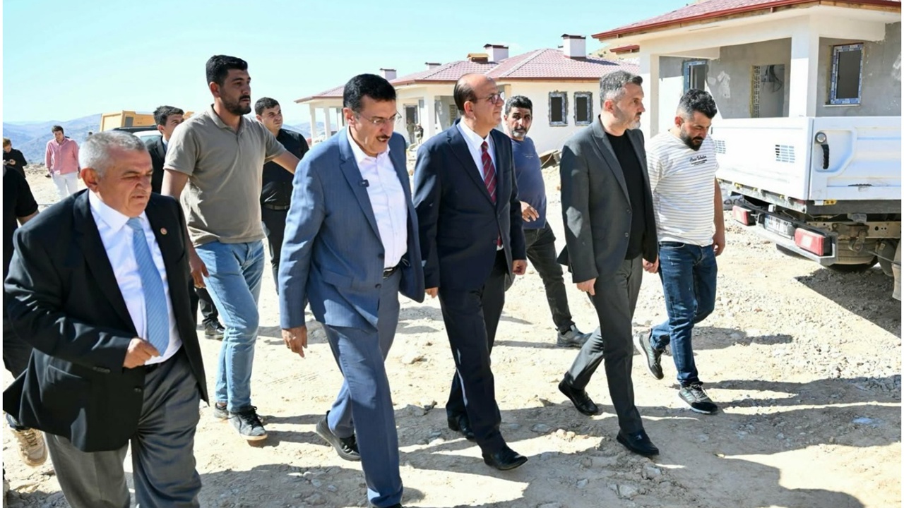 Belediye Başkanı Geçit: Mahallelerimizi birbirine bağlayacak 2 köprü inşa edeceğiz