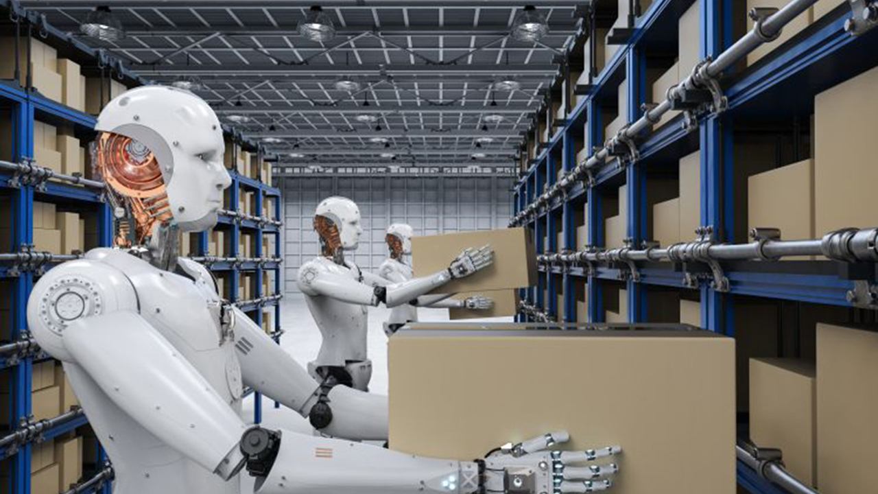Avrupa iş gücü açığını robotlarla çözmeye çalışıyor