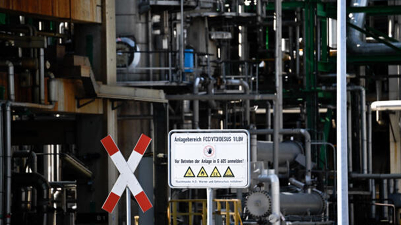 Almanya'da enerji tesisleri ve trafo merkezlerine sabotaj alarmı 