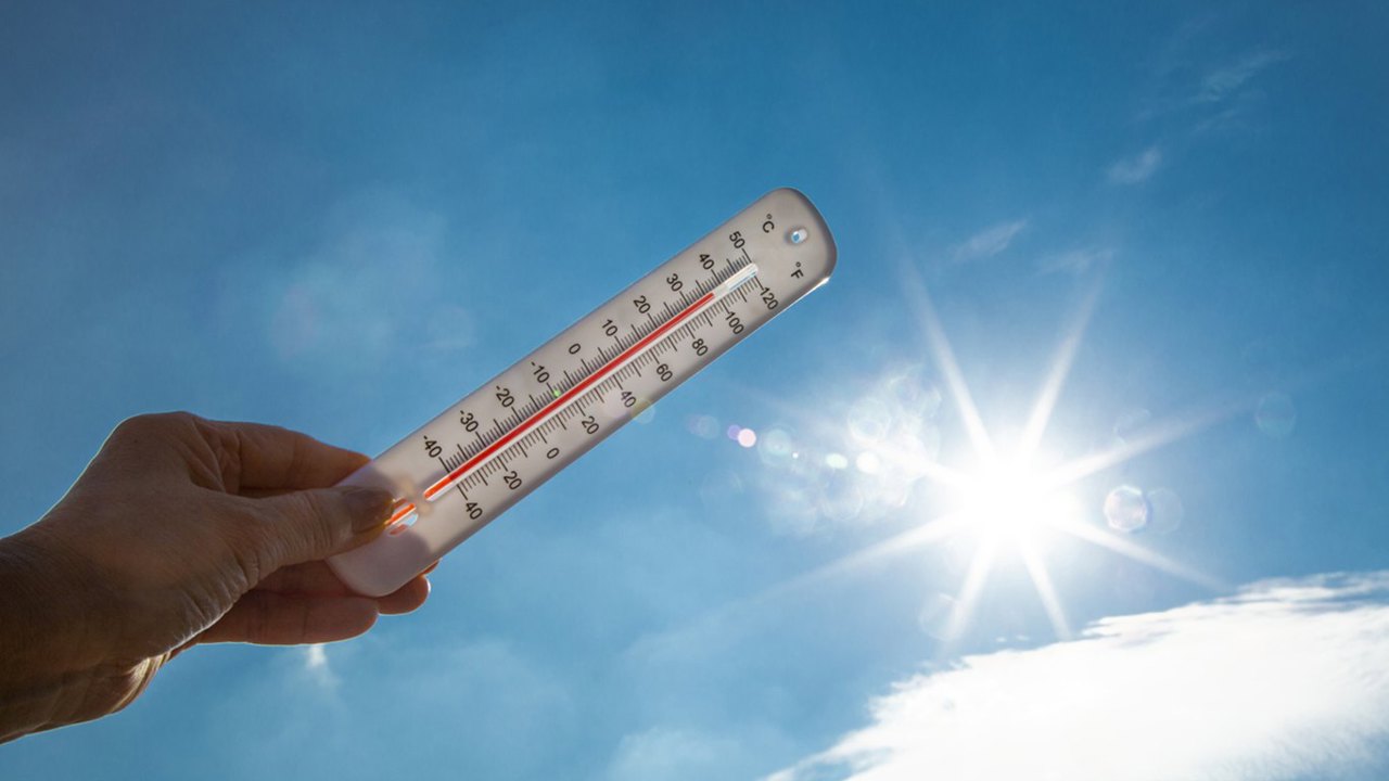 İspanya, 45,7 derece ile Eylül ayı ulusal sıcaklık rekorunu yeniledi