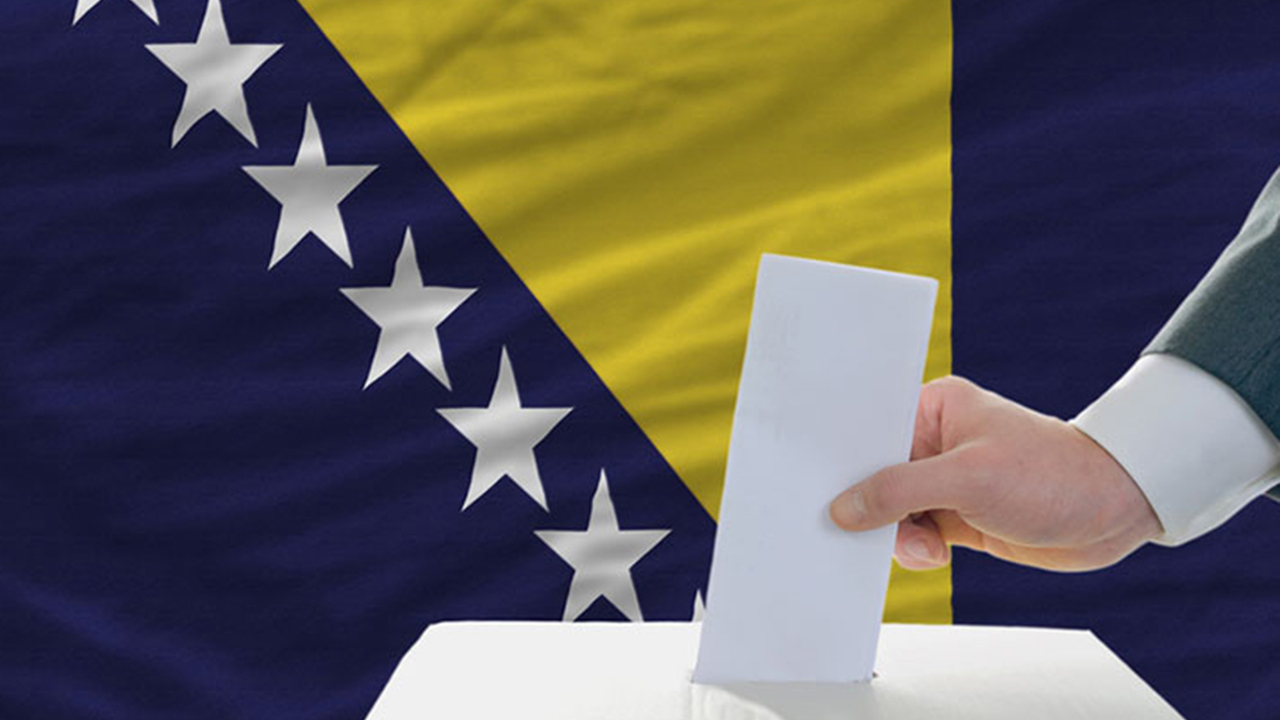 Bosna Hersek genel seçimlere hazırlanıyor