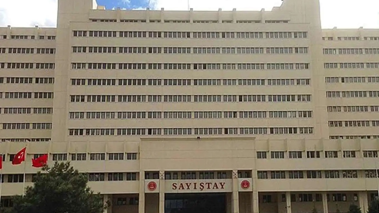 Sayıştay Başsavcılığına Recep Çevik atandı