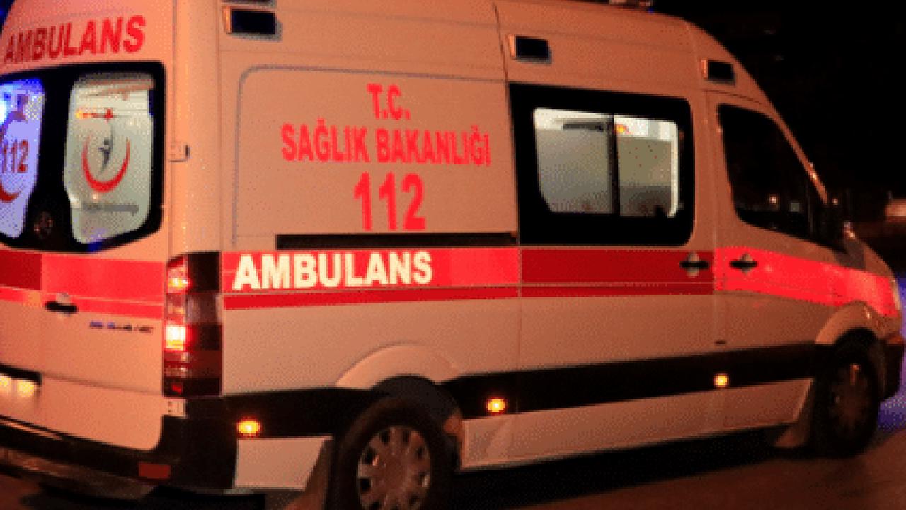 Korsan taksici eski polis denetim yapan polisi vurdu