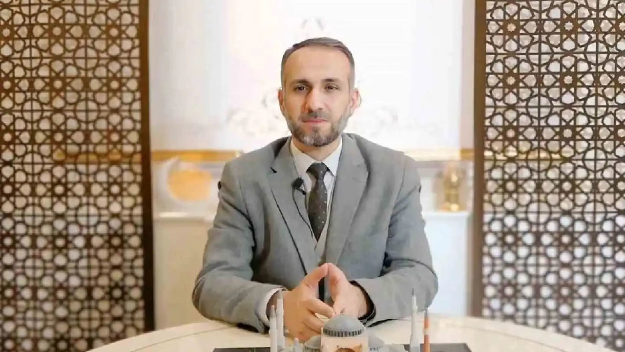 Şanlıurfa İl Müftülüğüne Dr. Mehmet Sırrı Şık atandı
