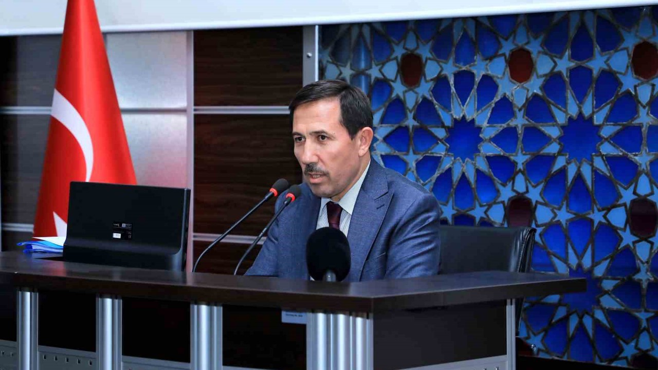 Karatay Belediyesi’nden Filistin’e anlamlı destek
