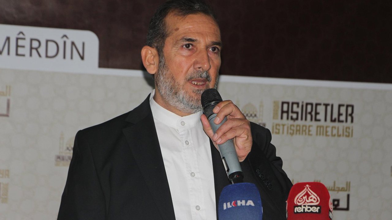 Memiş: Aşiretler İstişare Meclisi Çalıştayı'ndan uygulanabilir bir yol haritası bekliyoruz