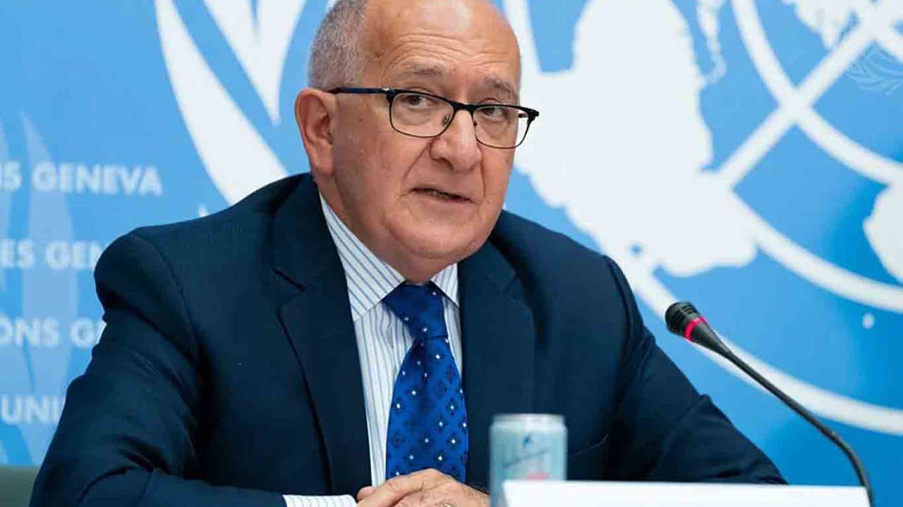 Eski Avustralya İnsan Hakları Komiseri Sidoti: Gazze'de yaşananlar uluslararası hukukla alay etmek