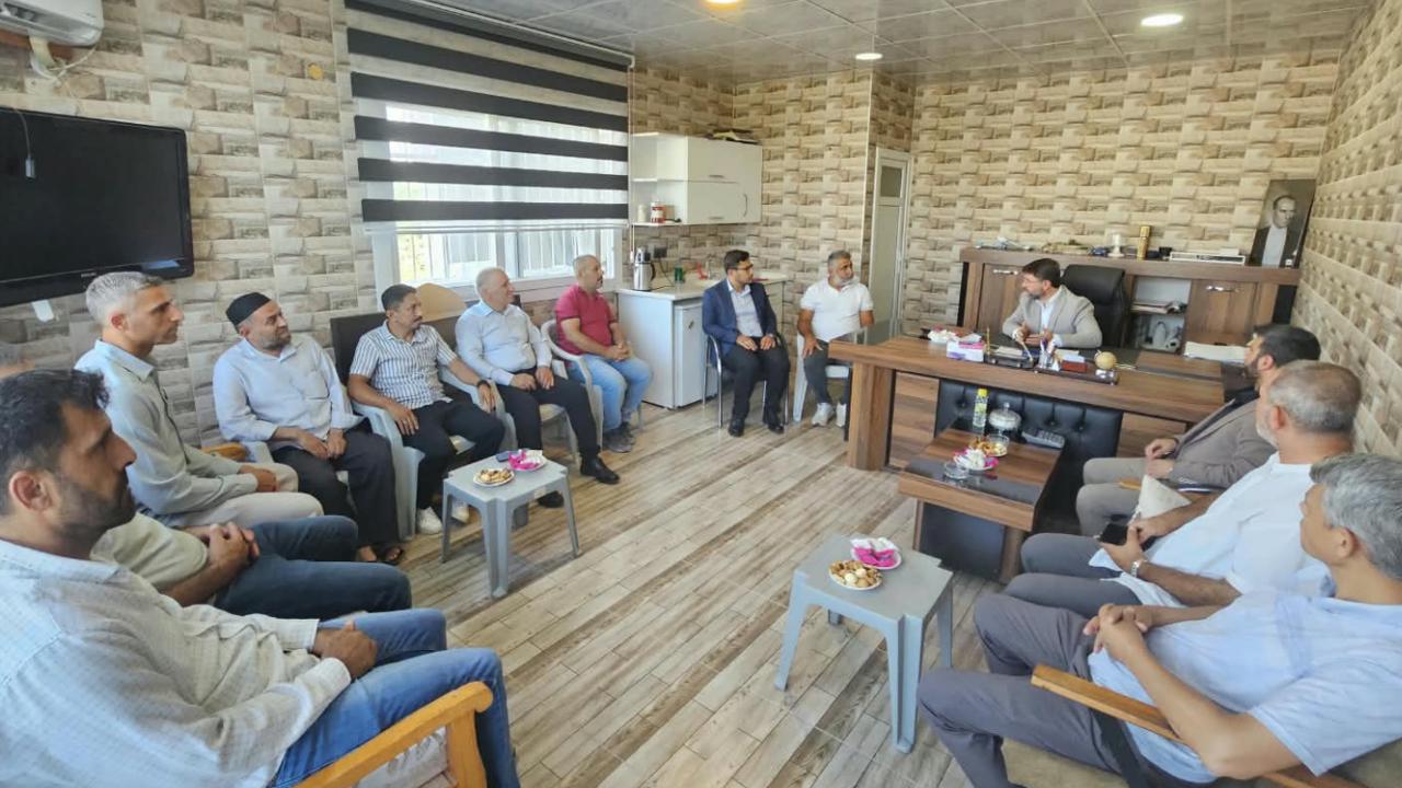 Adana'da 300 iş yerinin bulunduğu Akkapı Sanayi Sitesi'nde esnaf imar çözümü bekliyor