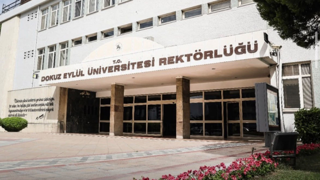 Dokuz Eylül Üniversitesi'nde Güzel Sanatlar Enstitüsü kapatıldı