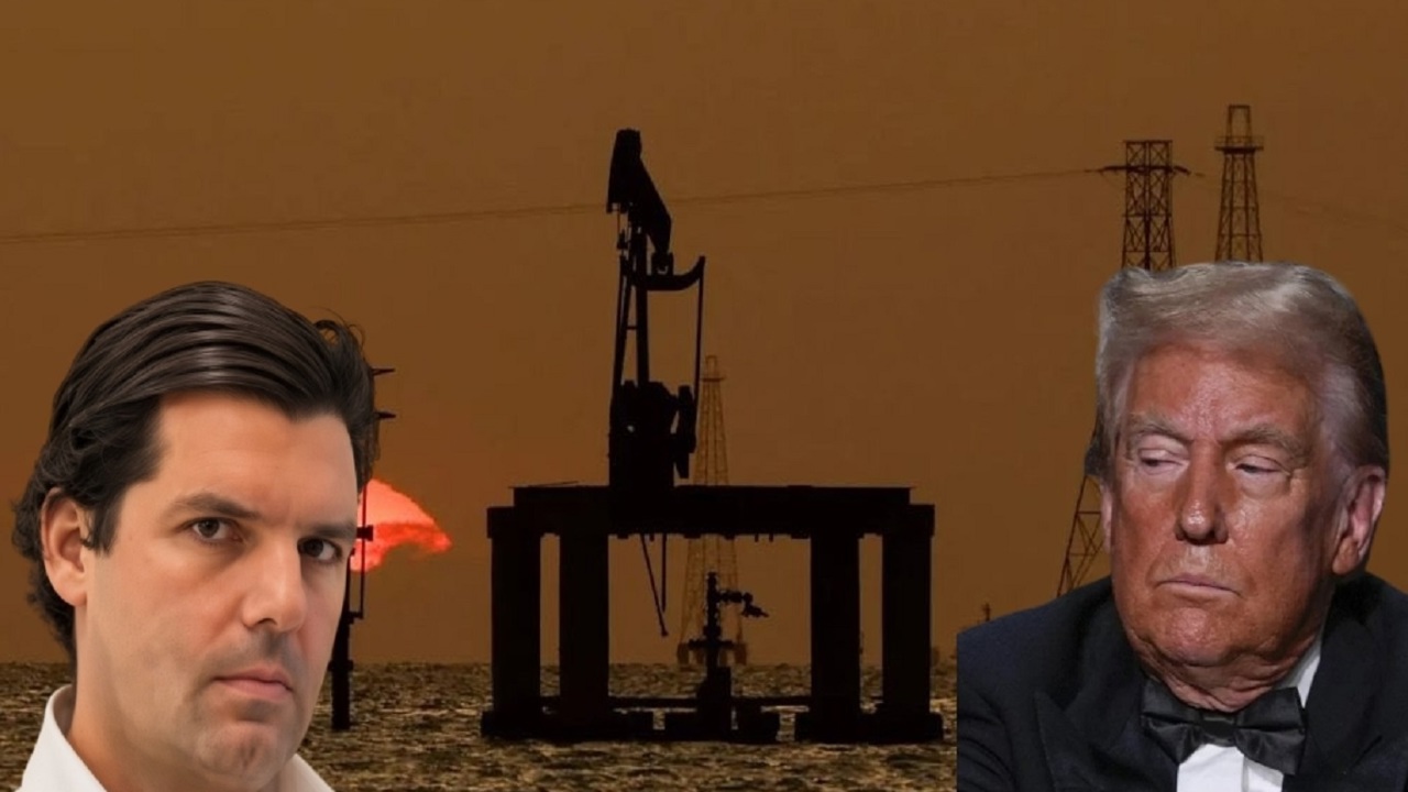 Washington’dan tartışmalı petrol ortaklığı: Kara para aklayan milyarder ABD’nin gözdesi oldu