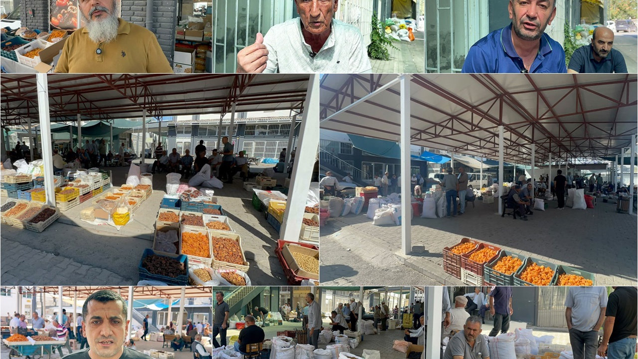 Şire Pazarı esnafından tahliye kararına tepki: Seçenek sunmadan "iş yerinizden çıkın" diyemezsiniz
