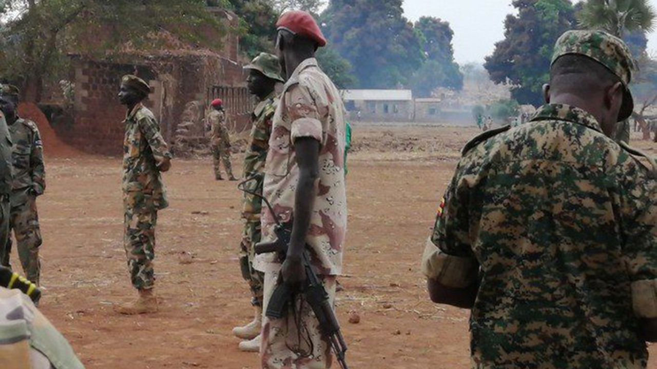 Güney Sudan'da askeri üsse saldırı: 20 ölü, 8 yaralı