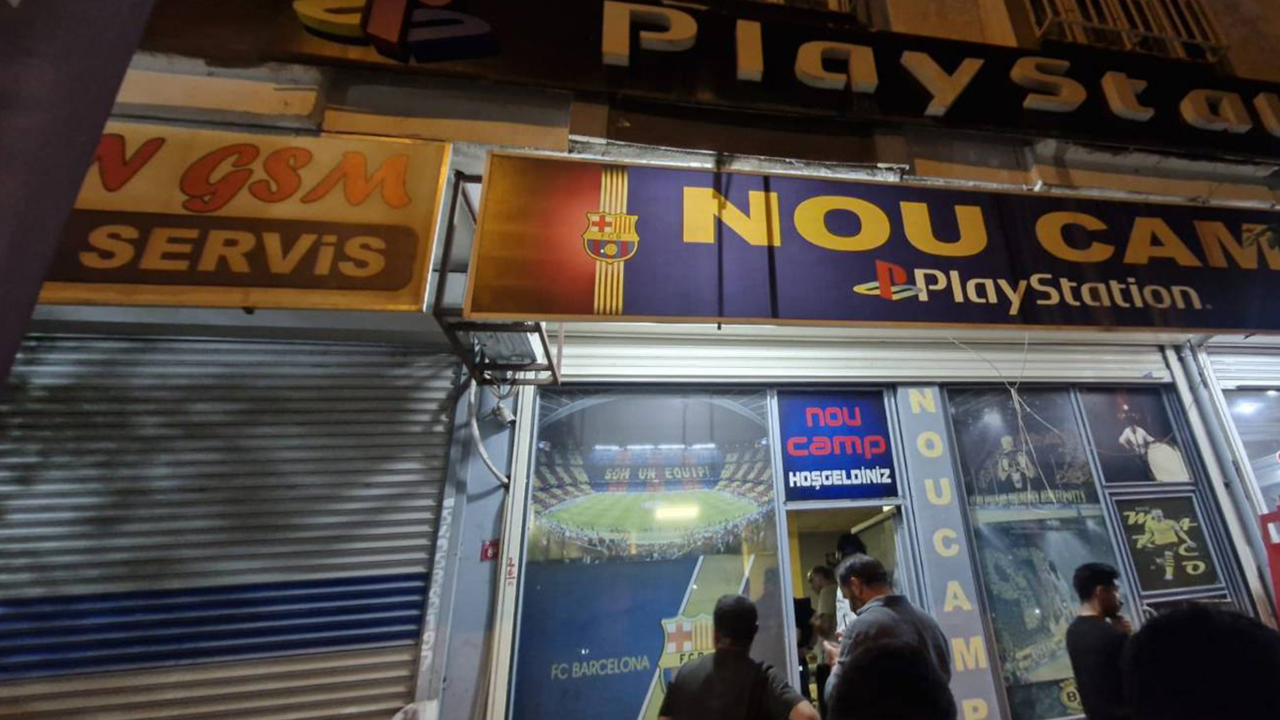 Diyarbakır’da iş yerine düzenlenen silahlı saldırıda 3 kişi yaralandı