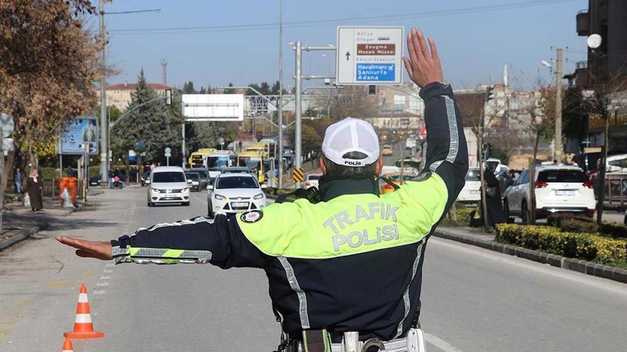 Ankara'da bazı yollar bugün trafiğe kapatılacak