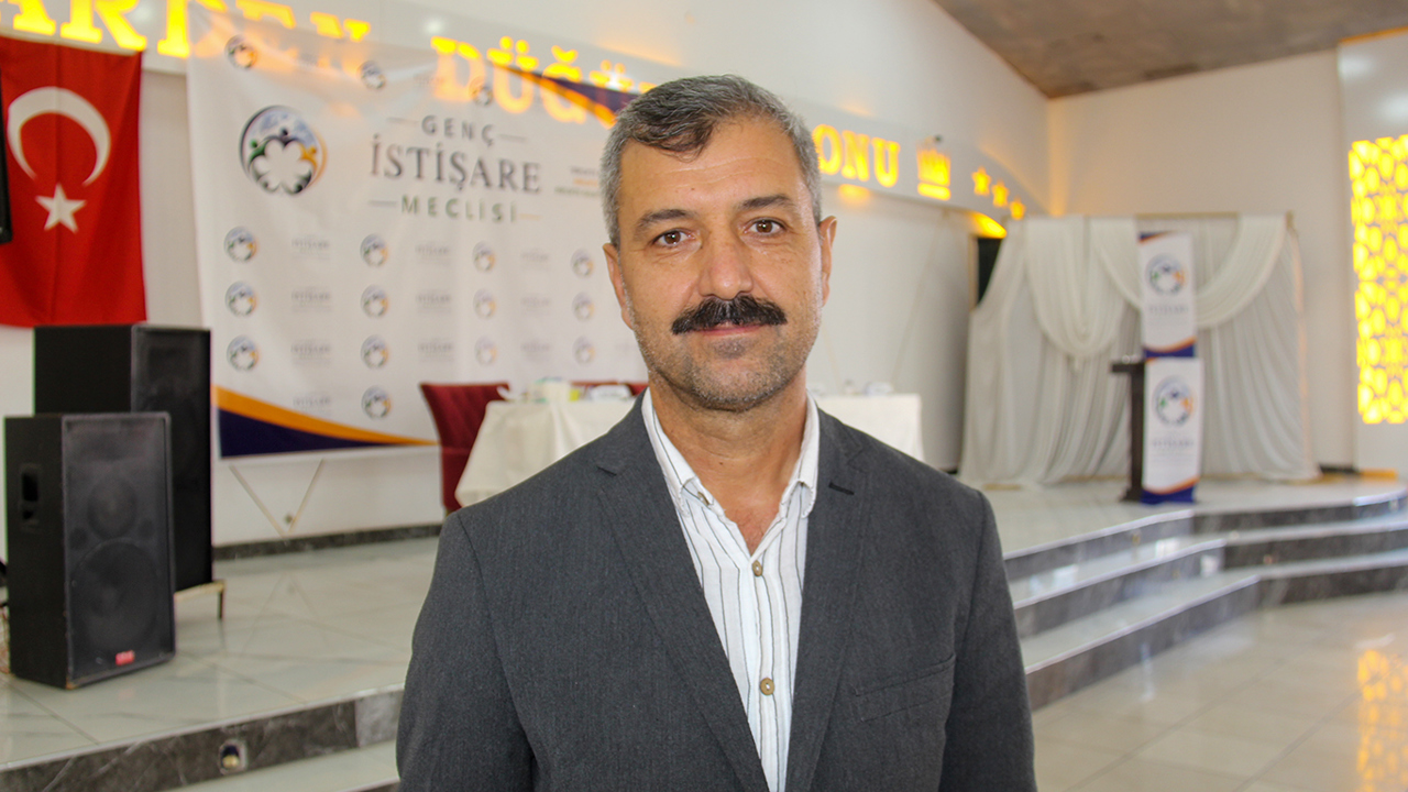 HÜDA PAR Genel Başkan Yardımcısı Oğraş: En büyük beka sorunu neslimizin yok olmasıdır