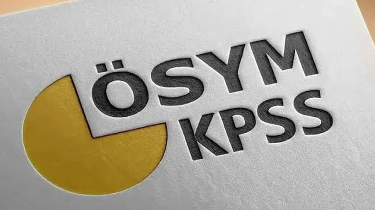 2026 KPSS soru ve cevap anahtarı yayımlandı
