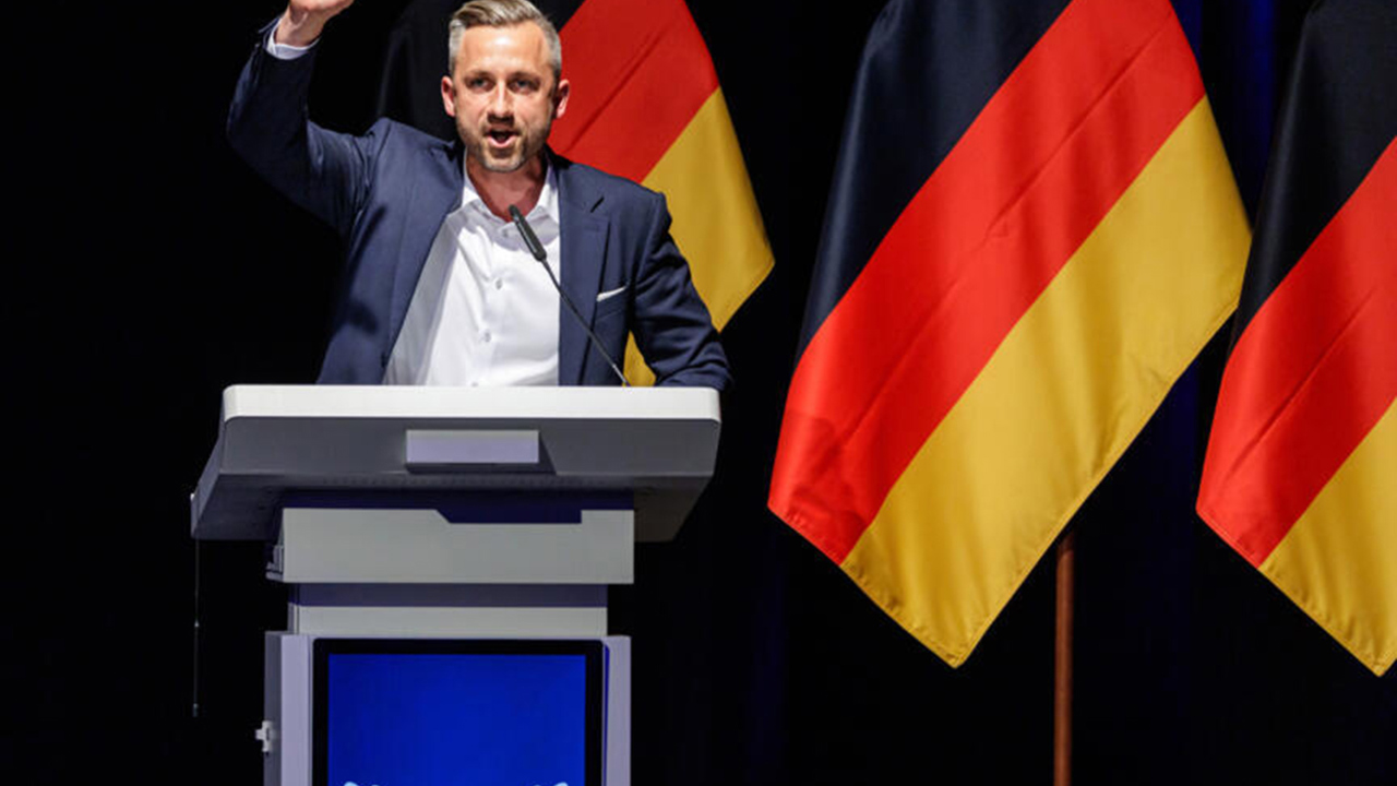 Almanya'da Saksonya-Anhalt seçimlerinde AfD yüzde 44,5 ile birinci oldu