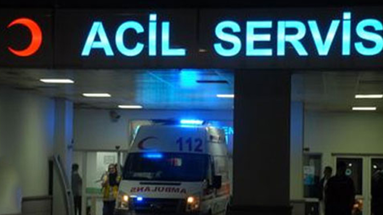 Erzurum'da trafik kazası: 6 yaralı