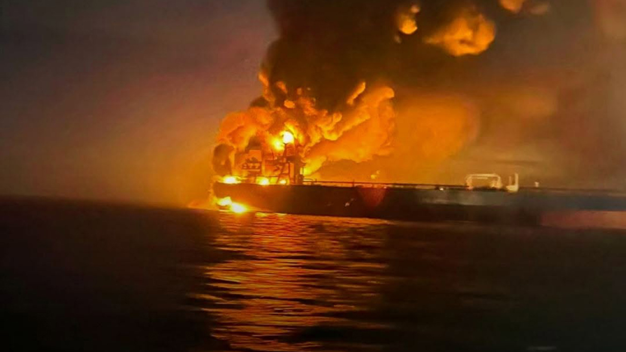 Rusya: Karadeniz'de Ukrayna gemisini vurduk
