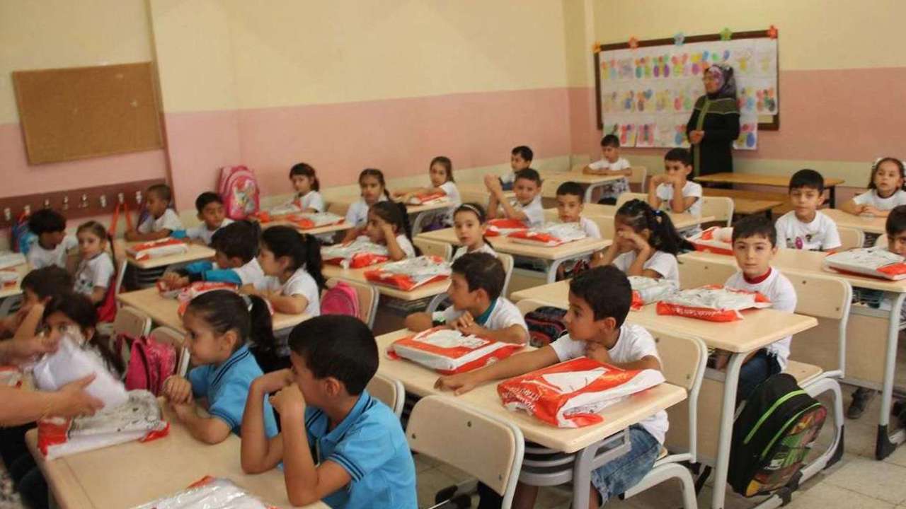 Okullarda uyum haftası bugün başlıyor