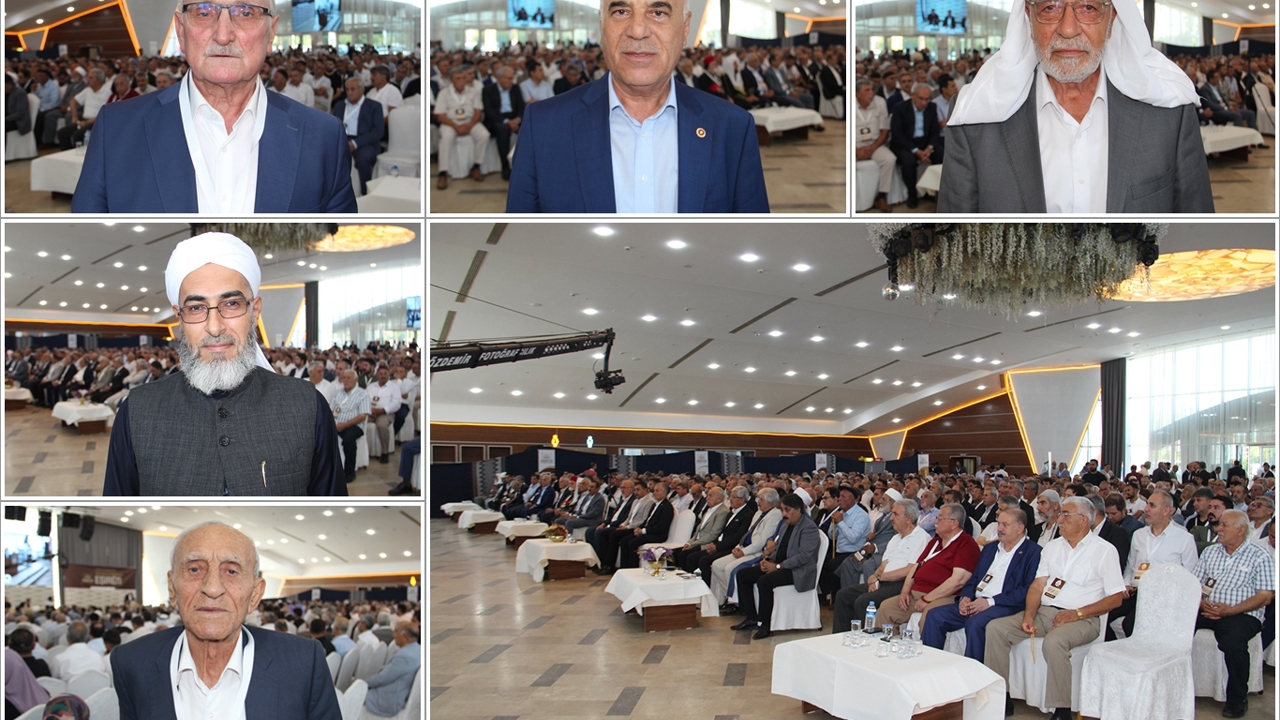 Aşiretlerden toplumsal sorunlara karşı ortak mücadele çağrısı