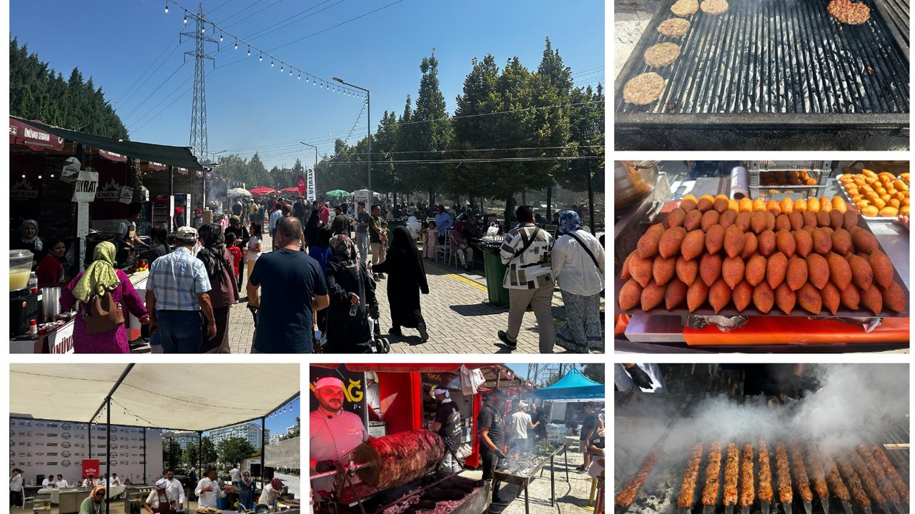  Konya GastroFest sona erdi