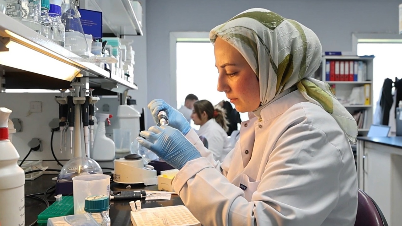 Geleceğin tedavi teknolojisinde ilk kamu üretim izni Erciyes Üniversitesine
