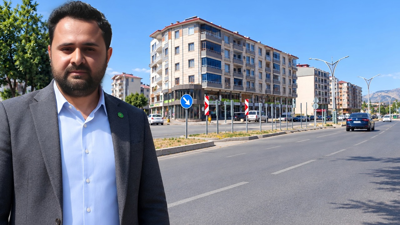 HÜDA PAR Genç İlçe Başkanı Doğru: Hız ve park denetimleri artırılmalı