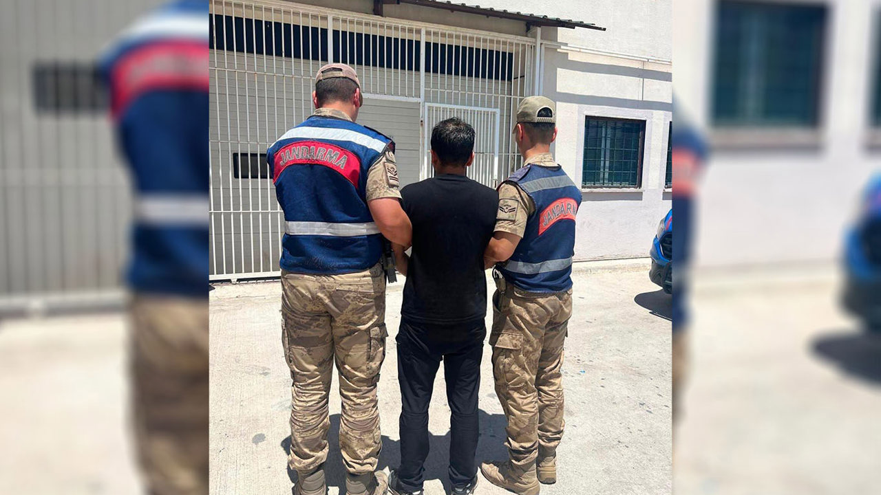 Şanlıurfa'da kesinleşmiş hapis cezası bulunan hükümlü yakalandı