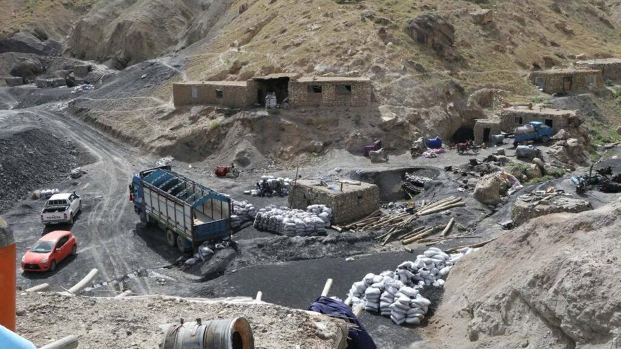 Afganistan'da maden kazası: 4 ölü