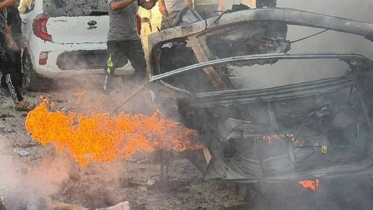 Gazze Şeridi'nde son 24 saatte 7 şehit