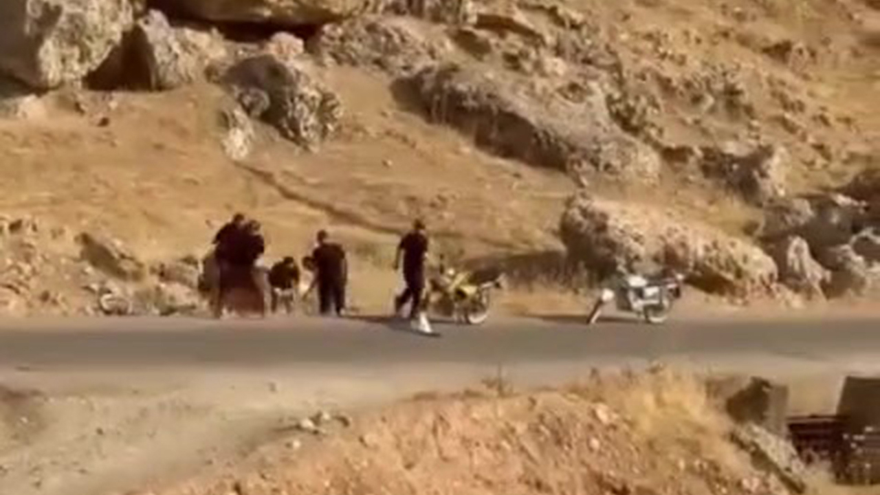 Şırnak'ta motosiklet kazası: 1 ölü
