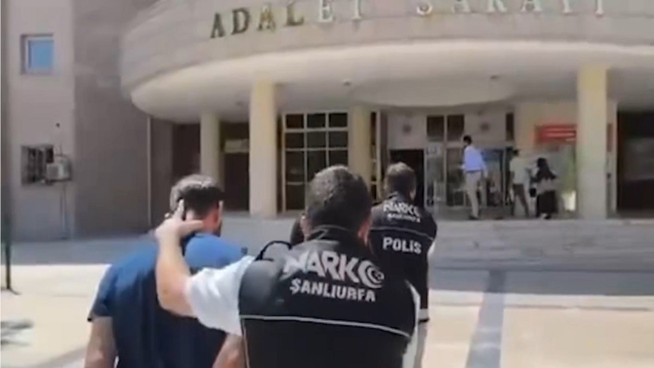 71 ilde uyuşturucu operasyonu: 424 şüpheli tutuklandı