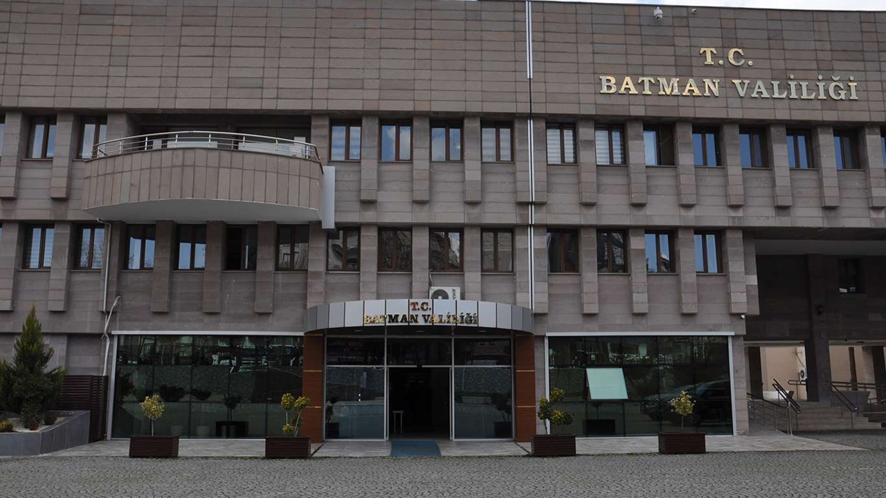 Batman Valiliğinden “Kürtçe konuştuğu için polis şiddeti” iddiasına açıklama