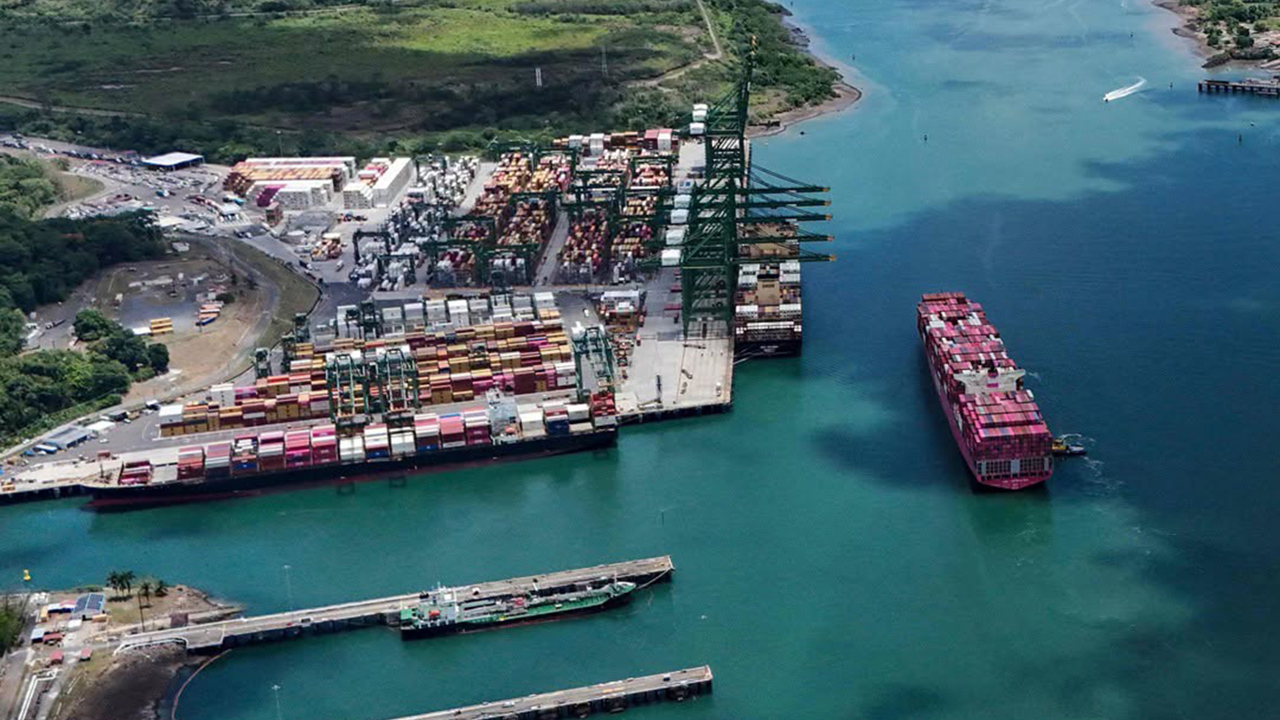 Panama Kanalı’nda El Nino alarmı