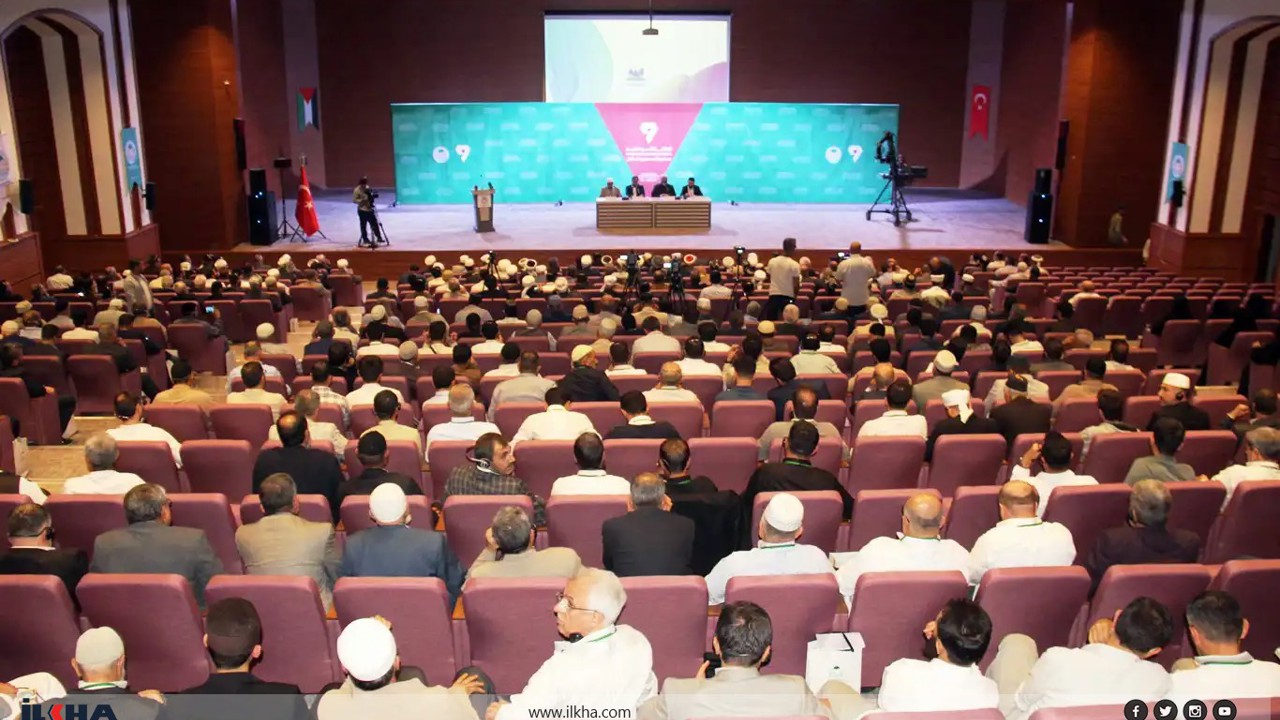 Alimler Buluşması'nın 11'incisi Diyarbakır'da düzenlenecek