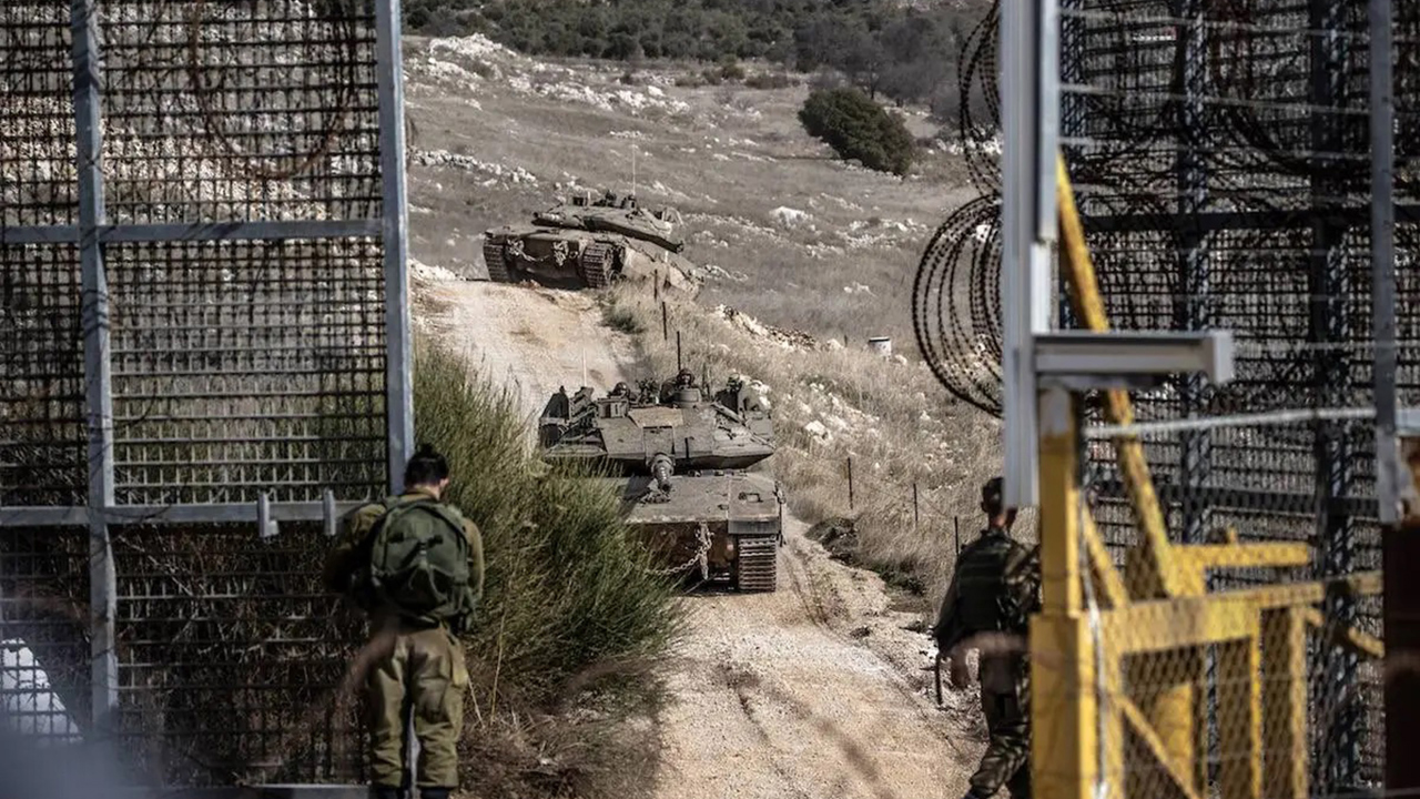 Suriye: israilin eski hatlara çekilmesi için ABD aracılığıyla müzakere yürütüyoruz