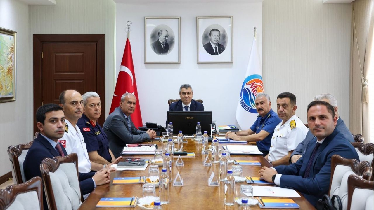 Mersin'de kesinleşmiş hapis cezası bulunan 654 kişi yakalandı