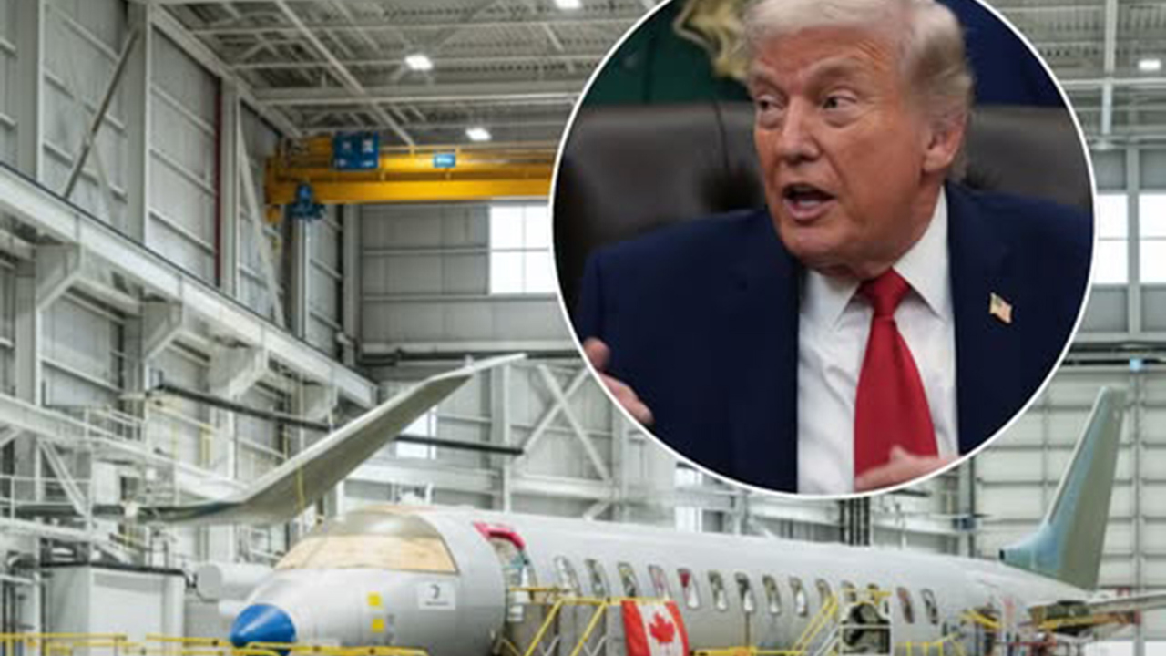 Trump'tan Bombardier ürünlerine satış yasağı 