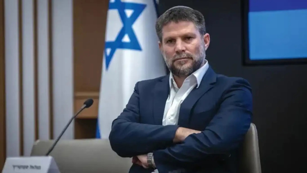 İngiltere ile siyonist rejim arasında gerilim: Smotrich'ten İngiliz büyükelçisinin sınır dışı edilmesi çağrısı