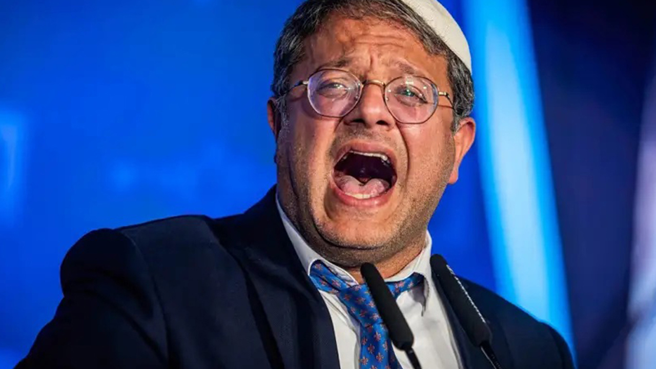 Siyonist Ben-Gvir'den Falkland Adaları çağrısı