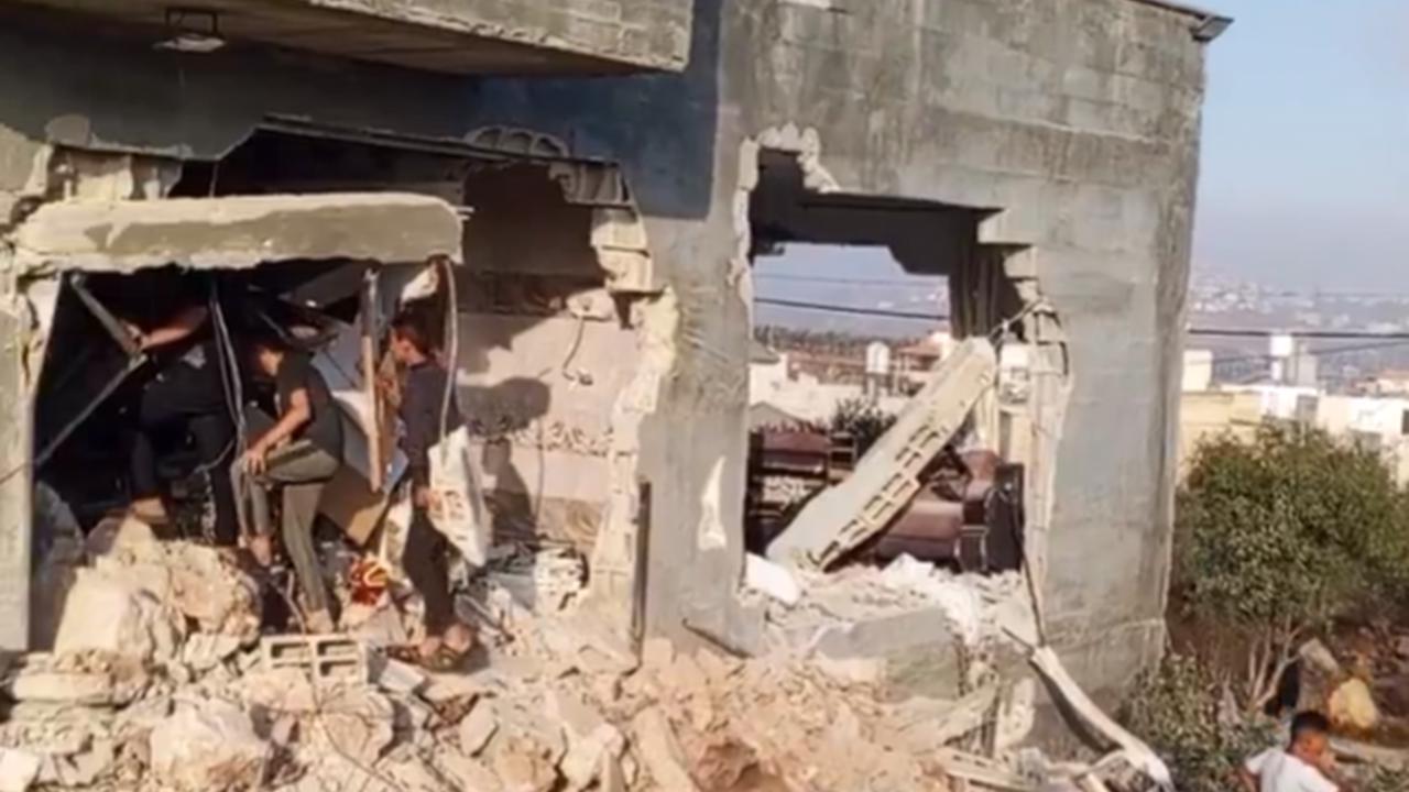 İşgalciler Nablus'ta bir Filistinliyi infaz etti