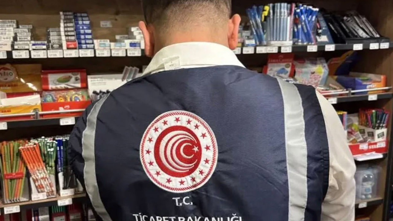 İzmir’de kırtasiye ve okul alışverişlerine yönelik denetimler artırıldı