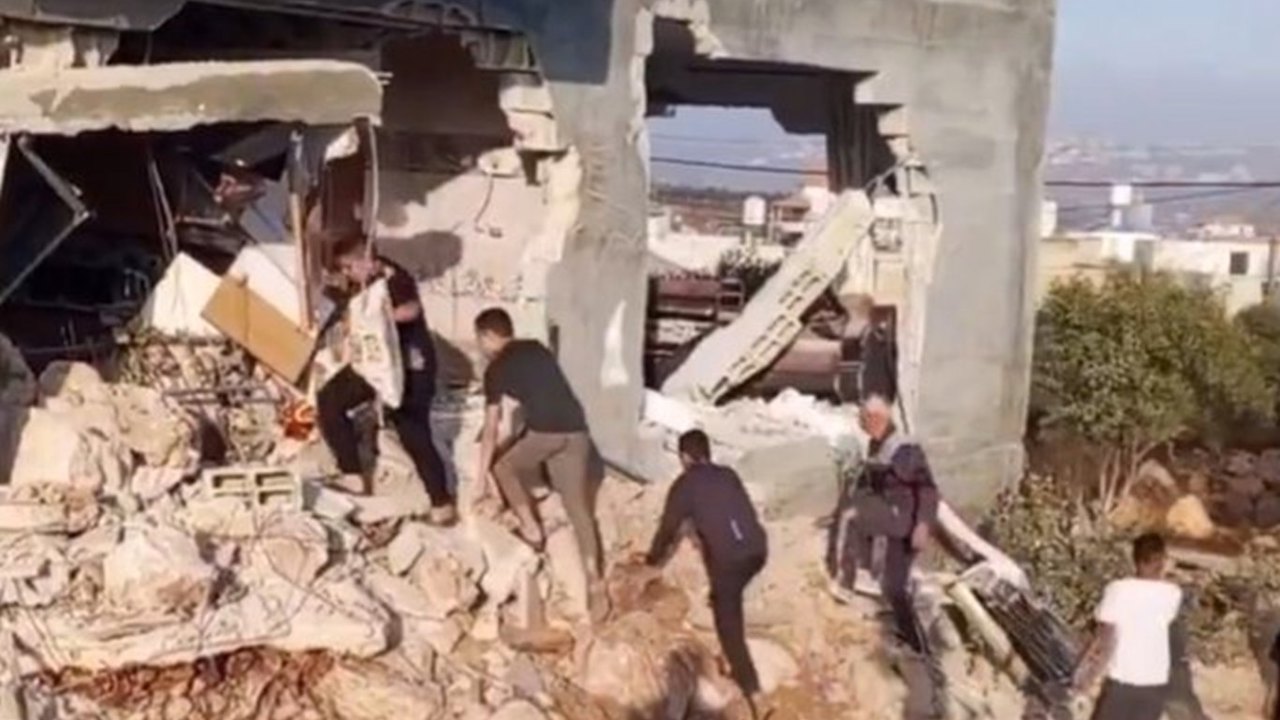 İşgalciler Batı Şeria'da şehit ettikleri Filistinlinin naaşını alıkoydu