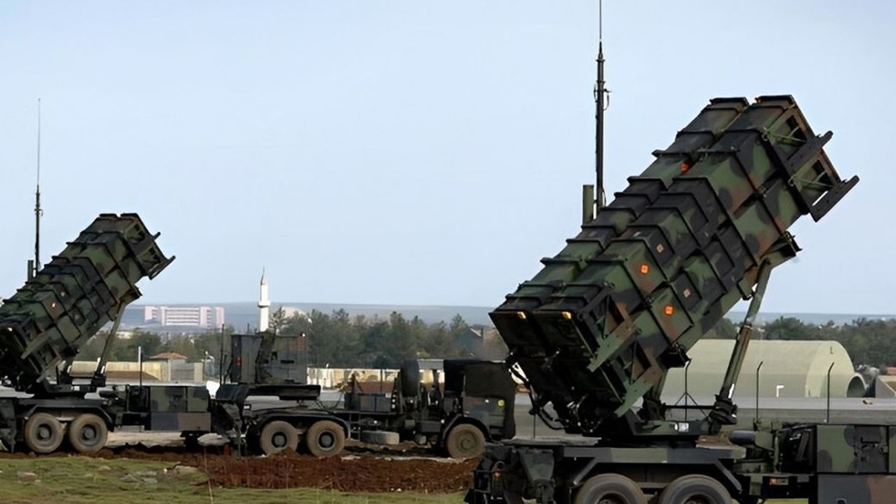 AB'den Ukrayna'ya Patriot onayı: Milyarlık paket kabul edildi