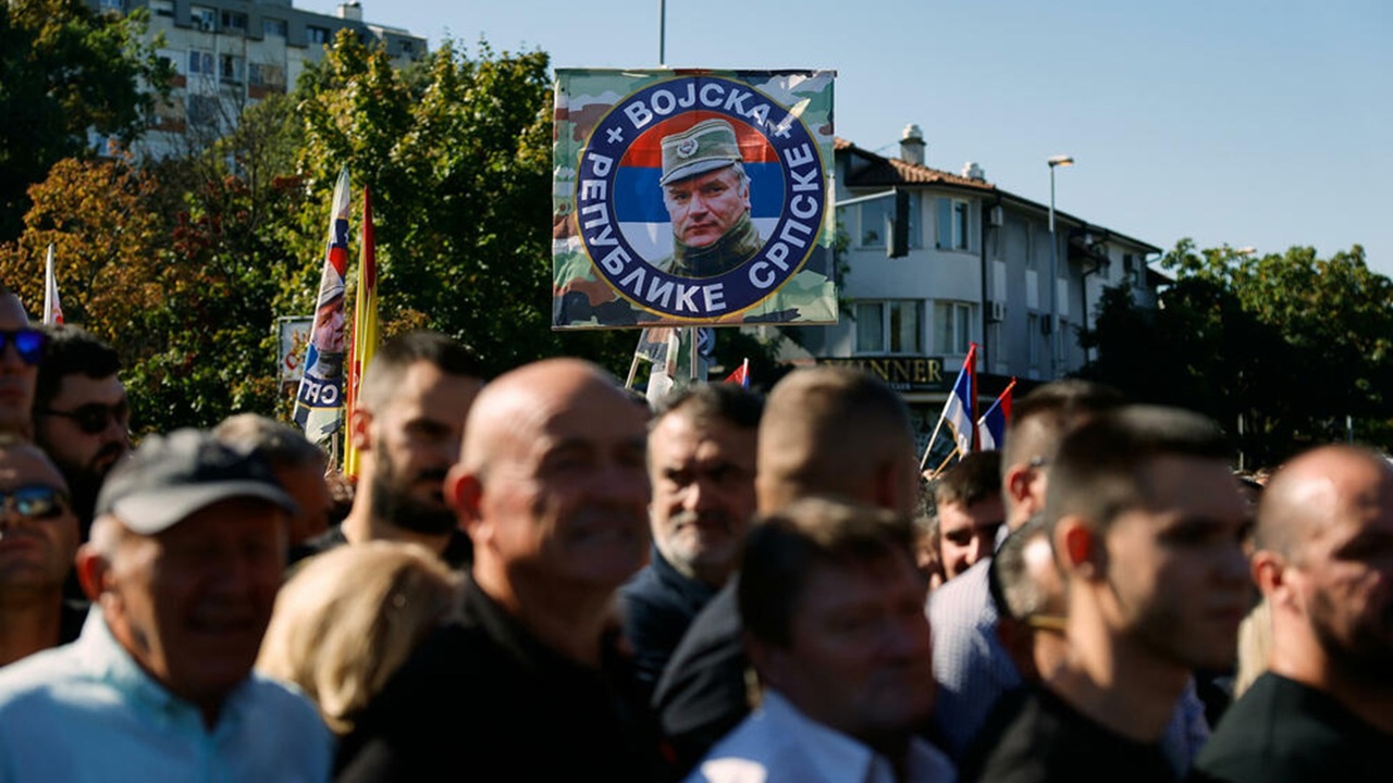 BM’den Mladic cenazesine tepki 
