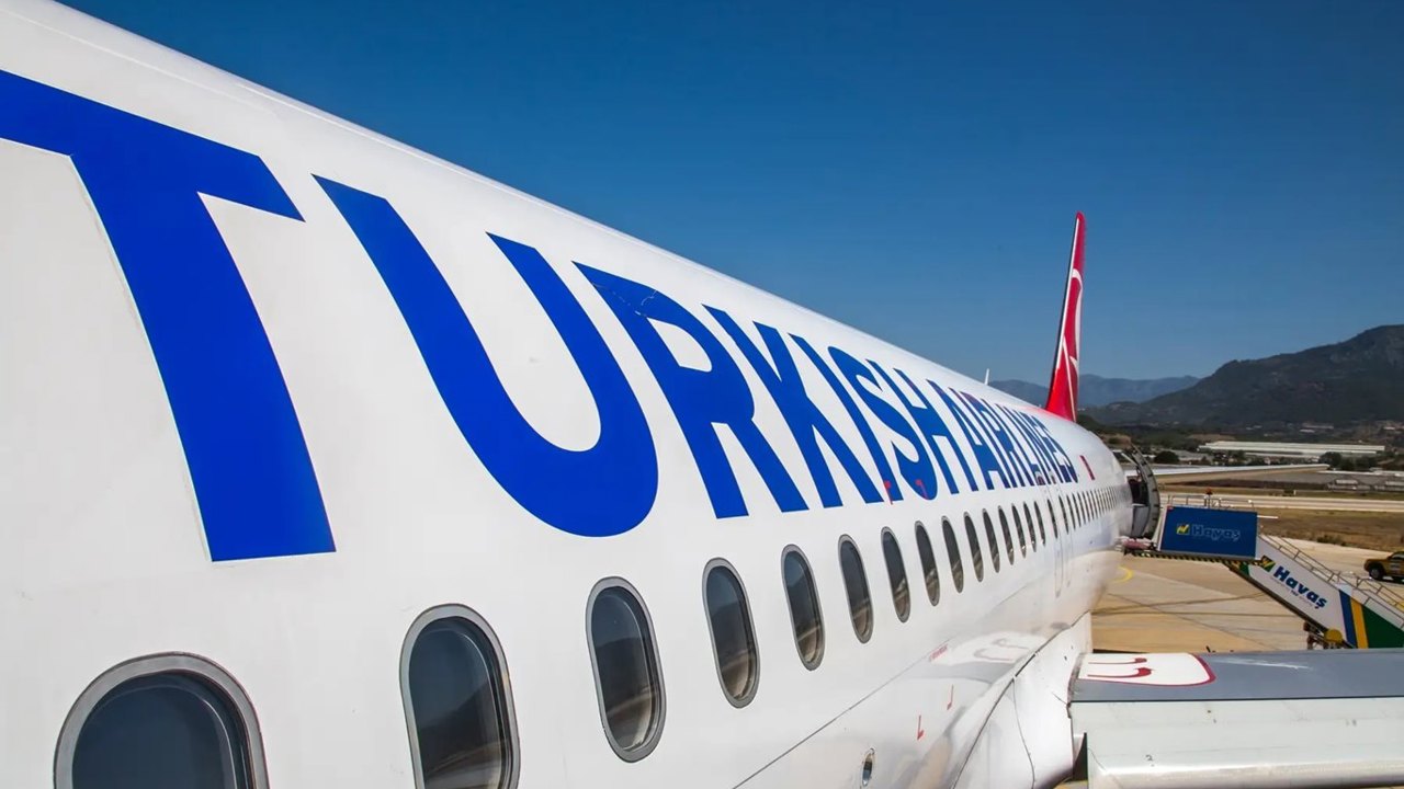 THY 8 ayda 64 milyon yolcu taşıdı 