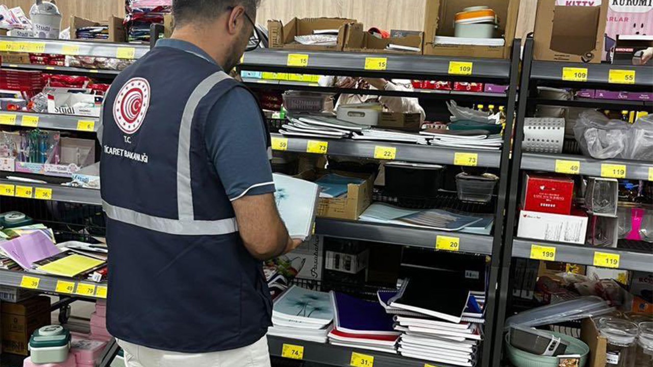Yalova’da 248 firma denetlendi: 45 firma ve 150 ürün hakkında tutanak düzenlendi